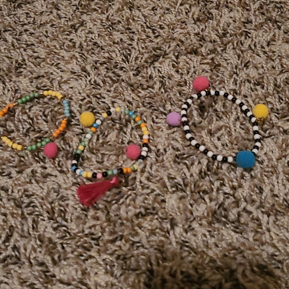 Bracelets